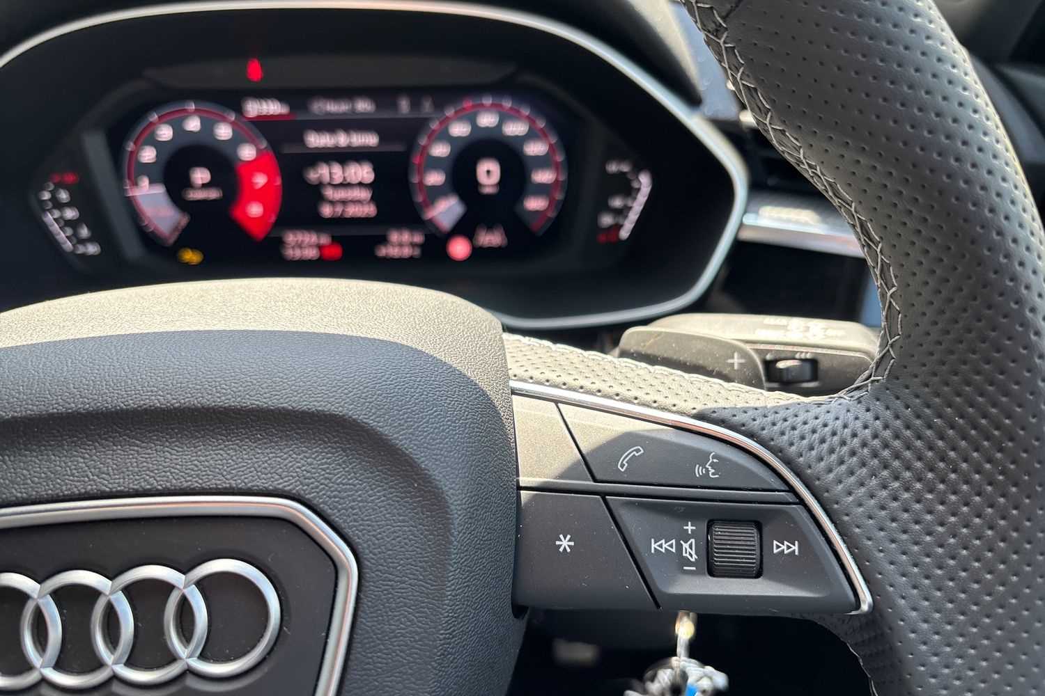 Used Audi Q3 2024 for sale - 76113527: Photo 30