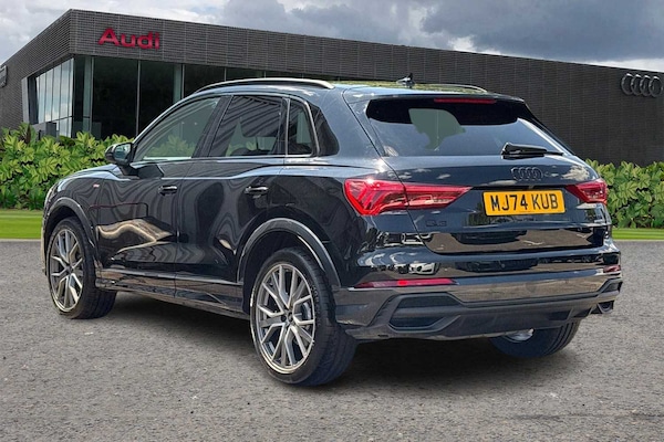 Used Audi Q3 2024 for sale - 76113527: Photo 3