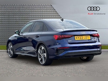 Used Audi A3 2022 for sale - 78551726: Photo