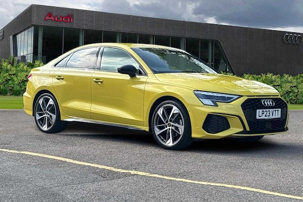 Used Audi A3 2023 for sale - 76125844: Photo 1