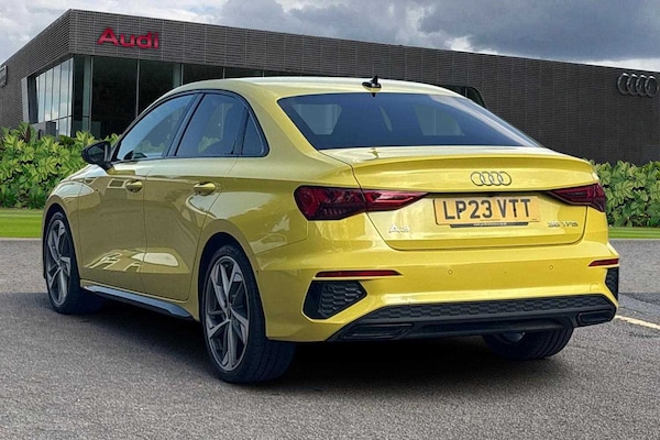 Used Audi A3 2023 for sale - 76125844: Photo 3