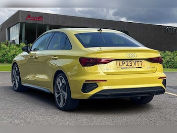 Used Audi A3 2023 for sale - 76125844: Photo