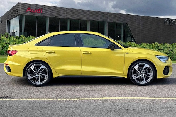 Used Audi A3 2023 for sale - 76125844: Photo 4