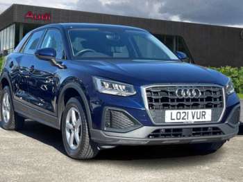 2021 - 30 TFSI Technik 5dr