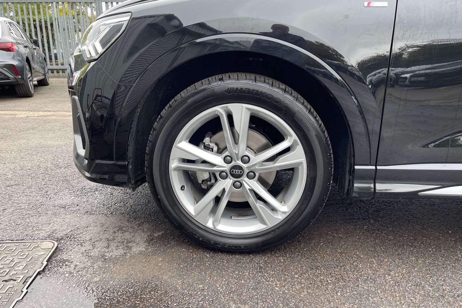 Used Audi Q3 2025 for sale - 76262360: Photo 11