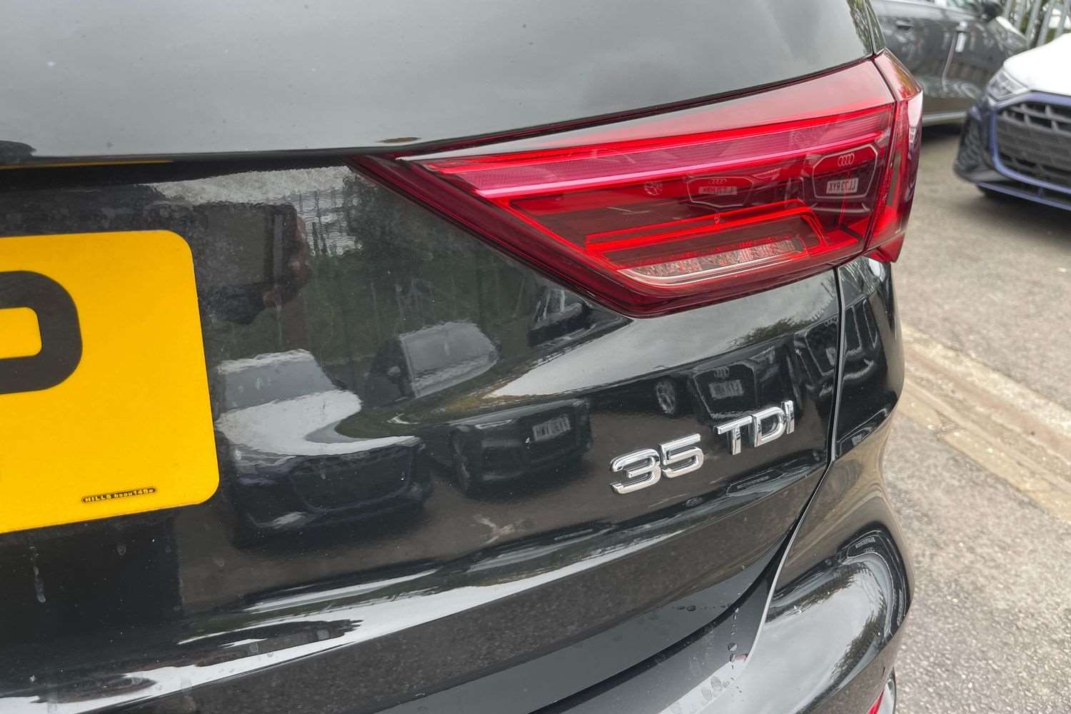 Used Audi Q3 2025 for sale - 76262360: Photo 12