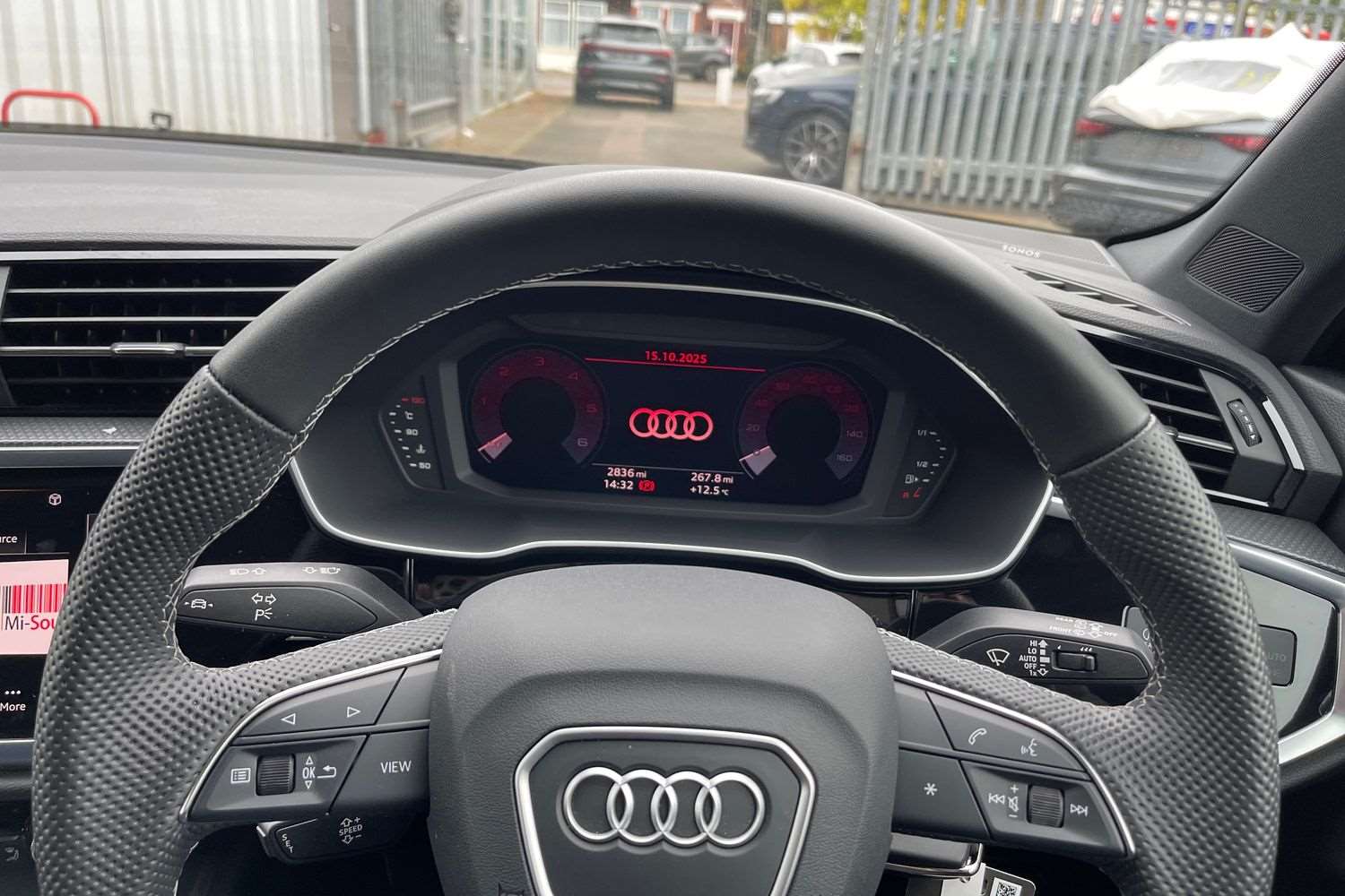 Used Audi Q3 2025 for sale - 76262360: Photo 18