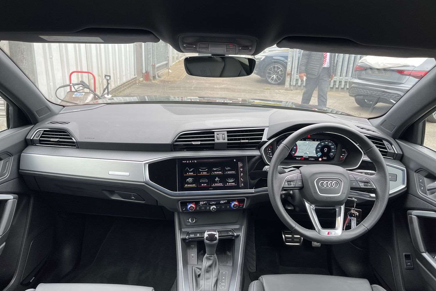 Used Audi Q3 2025 for sale - 76262360: Photo 19