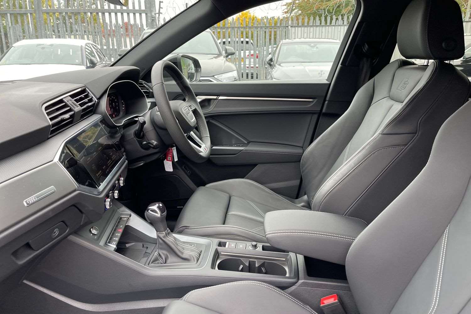 Used Audi Q3 2025 for sale - 76262360: Photo 21