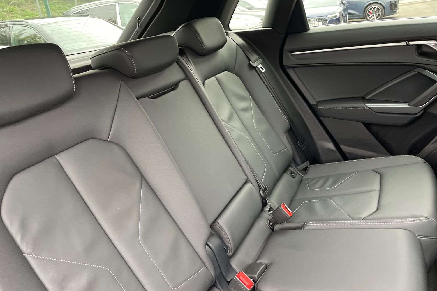 Used Audi Q3 2025 for sale - 76262360: Photo 22