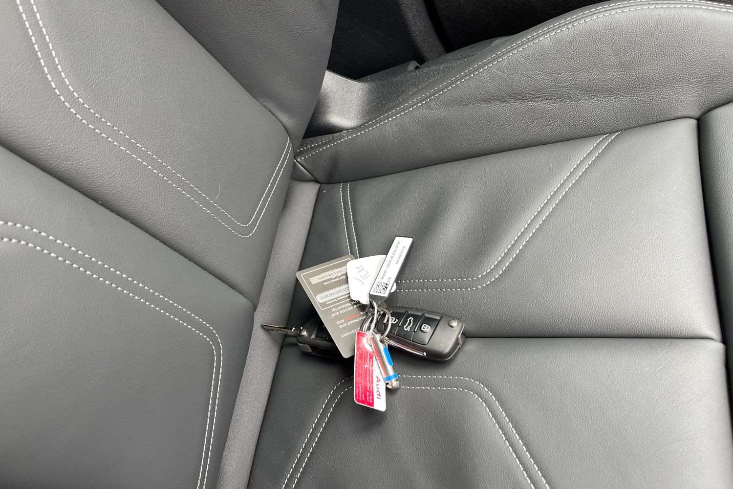 Used Audi Q3 2025 for sale - 76262360: Photo 25