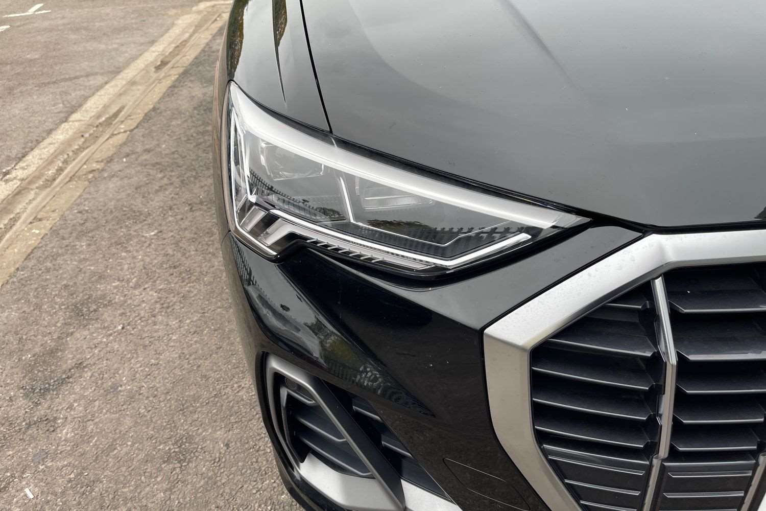 Used Audi Q3 2025 for sale - 76262360: Photo 29