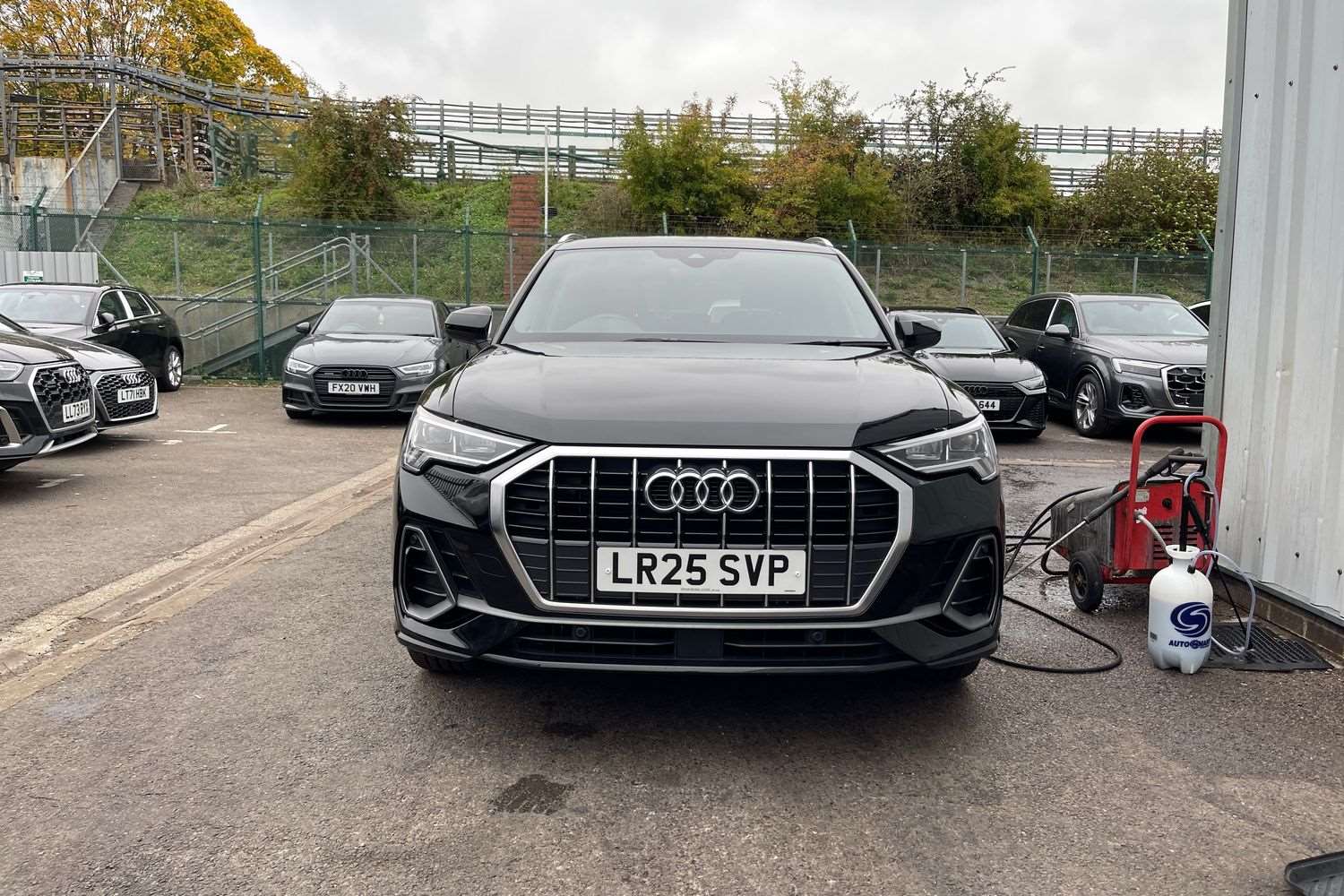 Used Audi Q3 2025 for sale - 76262360: Photo 30