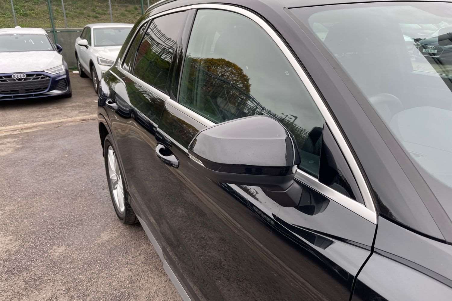 Used Audi Q3 2025 for sale - 76262360: Photo 31