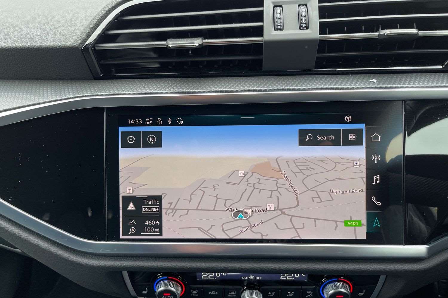 Used Audi Q3 2025 for sale - 76262360: Photo 32