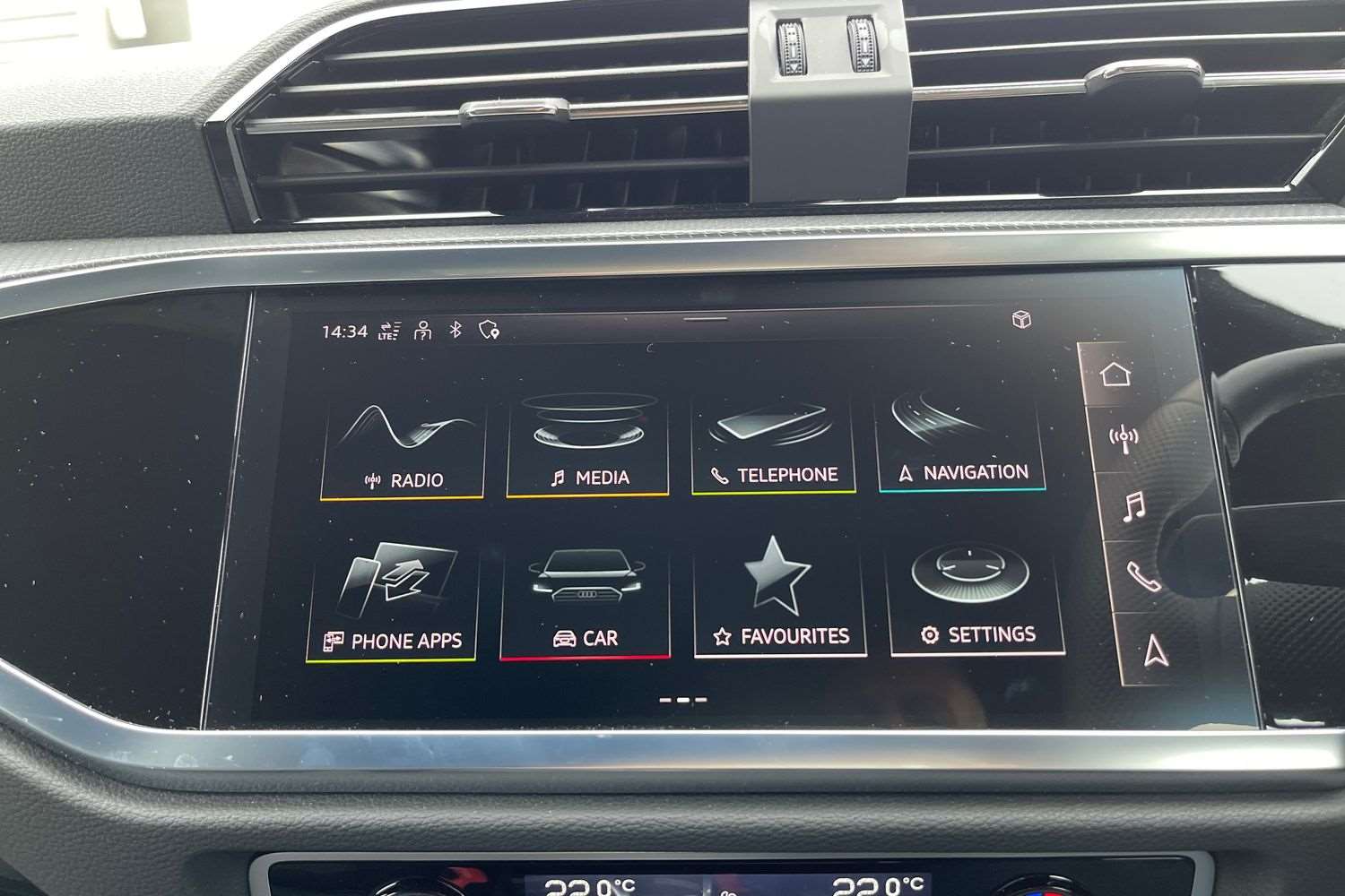 Used Audi Q3 2025 for sale - 76262360: Photo 35