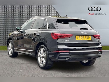 Used Audi Q3 2025 for sale - 76262360: Photo
