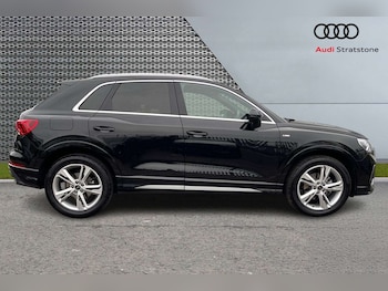 Used Audi Q3 2025 for sale - 76262360: Photo