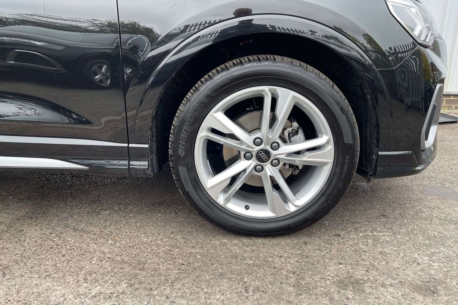 Used Audi Q3 2025 for sale - 76262360: Photo 5