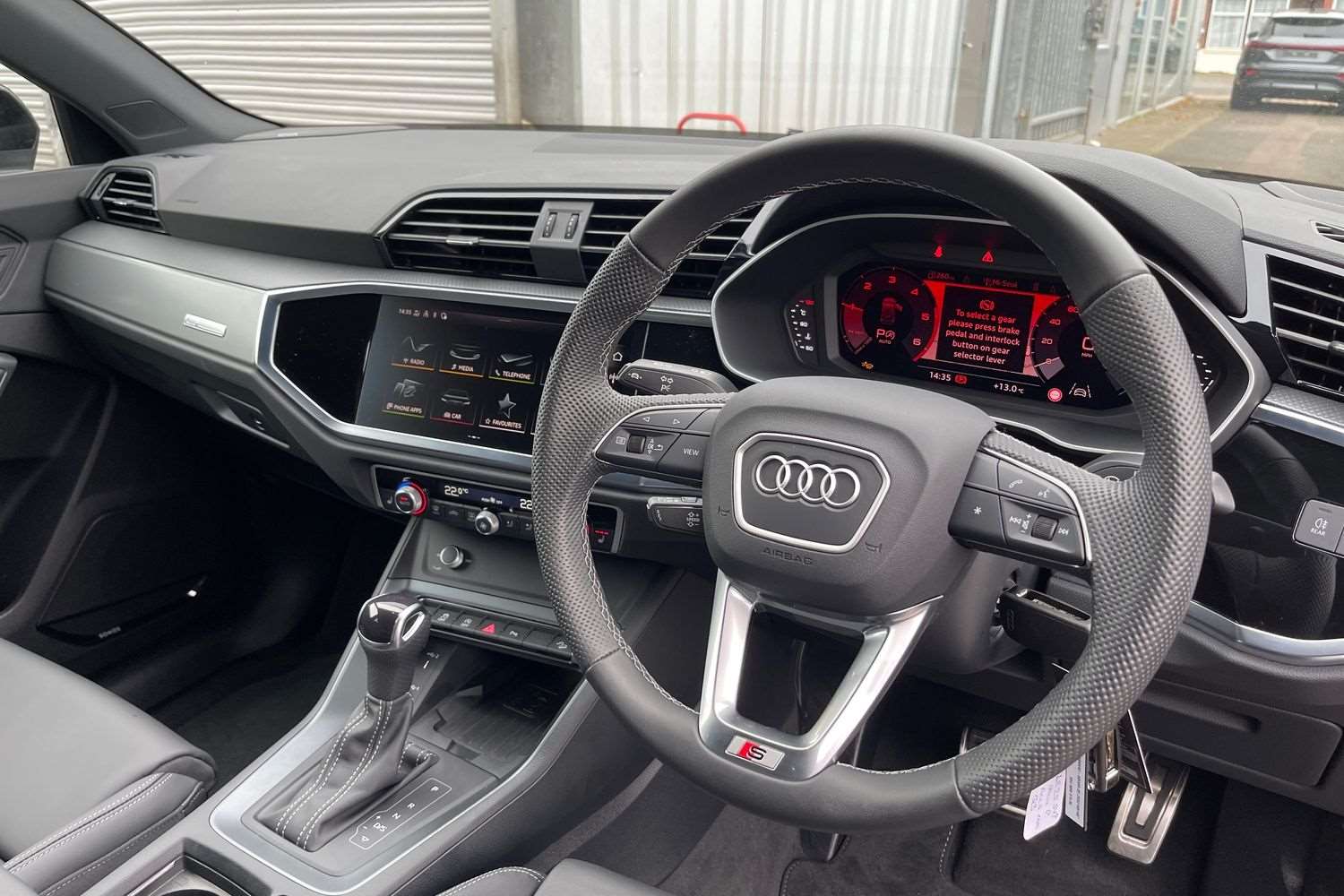 Used Audi Q3 2025 for sale - 76262360: Photo 6