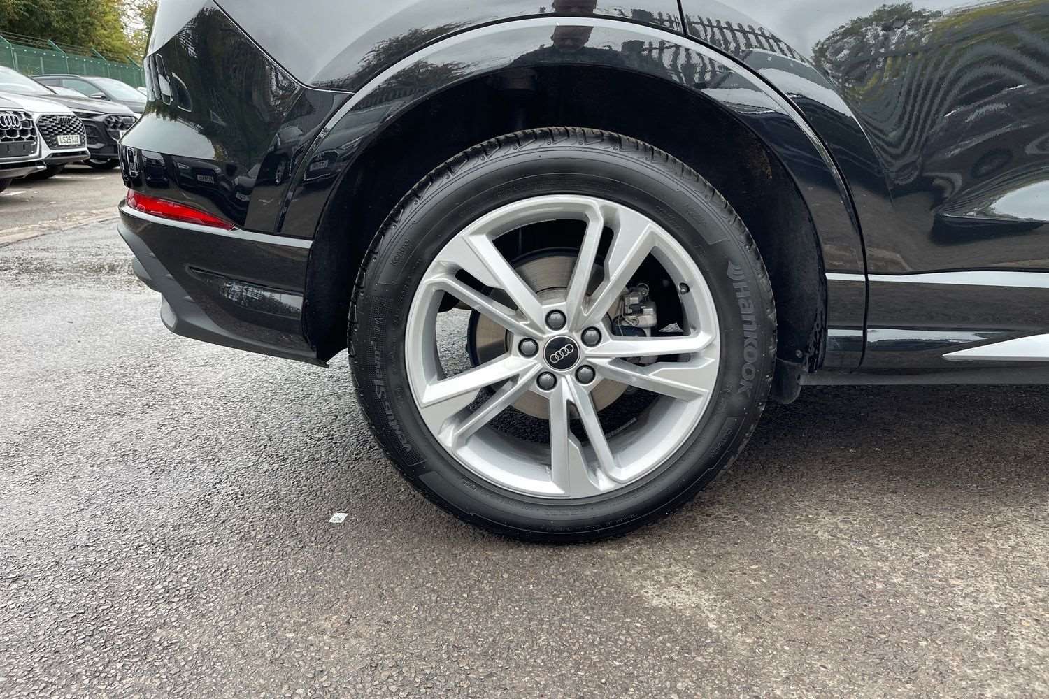 Used Audi Q3 2025 for sale - 76262360: Photo 9