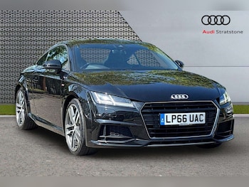 Used Audi TT 2017 for sale - 78351838: Photo