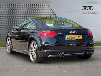 Used Audi TT 2017 for sale - 78351838: Photo
