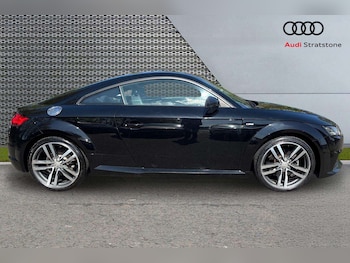 Used Audi TT 2017 for sale - 78351838: Photo