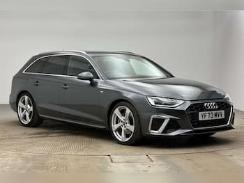 Used Audi A4 2023 for sale - 79660623: Photo