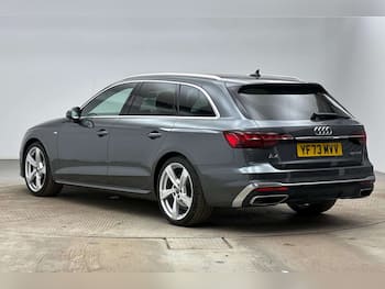 Used Audi A4 2023 for sale - 79660623: Photo
