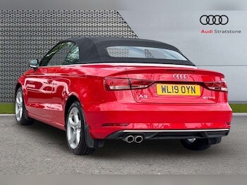 Used Audi A3 2019 for sale - 78465092: Photo