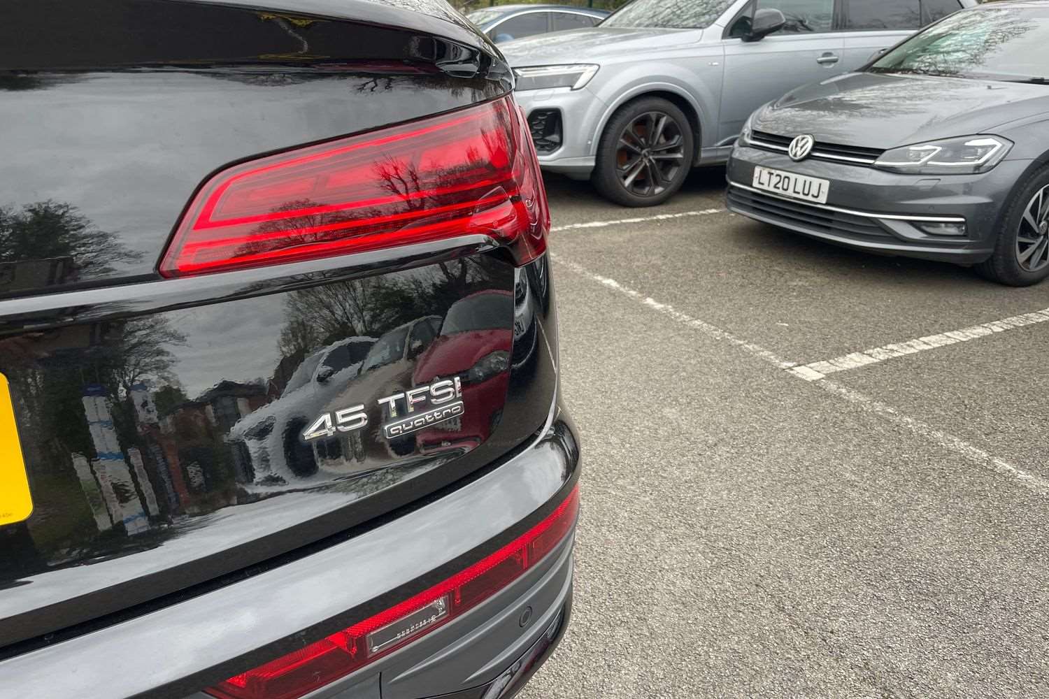 Used Audi Q5 2022 for sale - 78119205: Photo 12