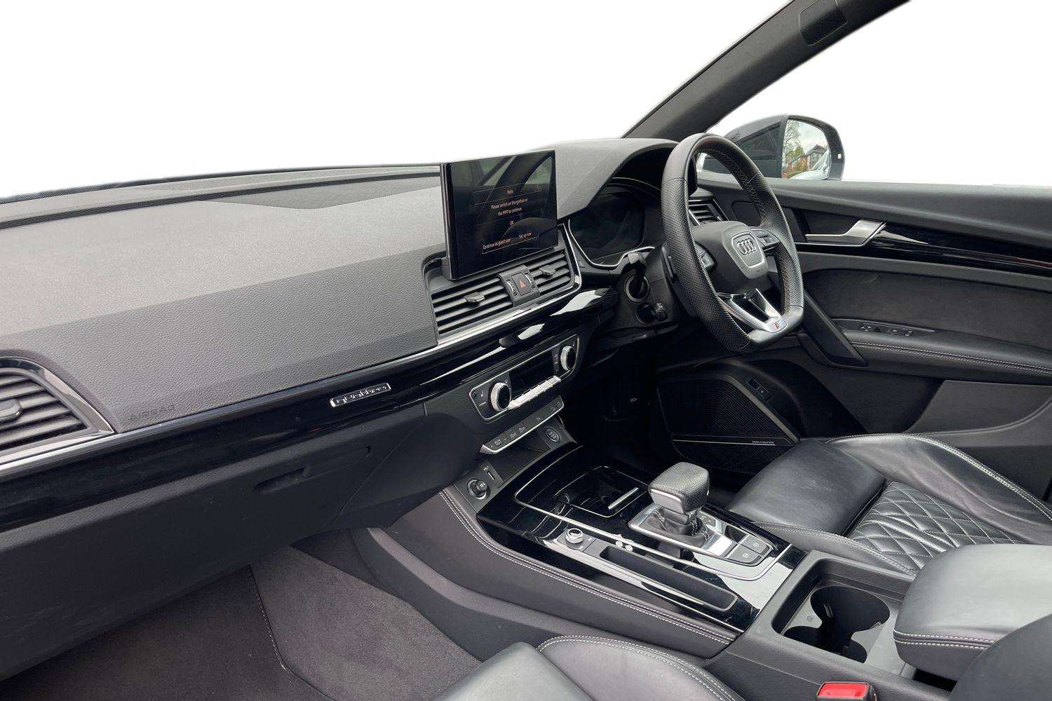 Used Audi Q5 2022 for sale - 78119205: Photo 2