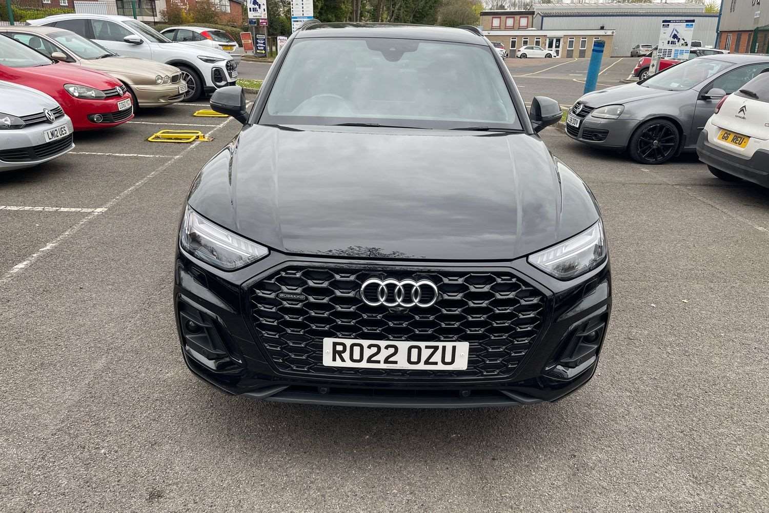 Used Audi Q5 2022 for sale - 78119205: Photo 28