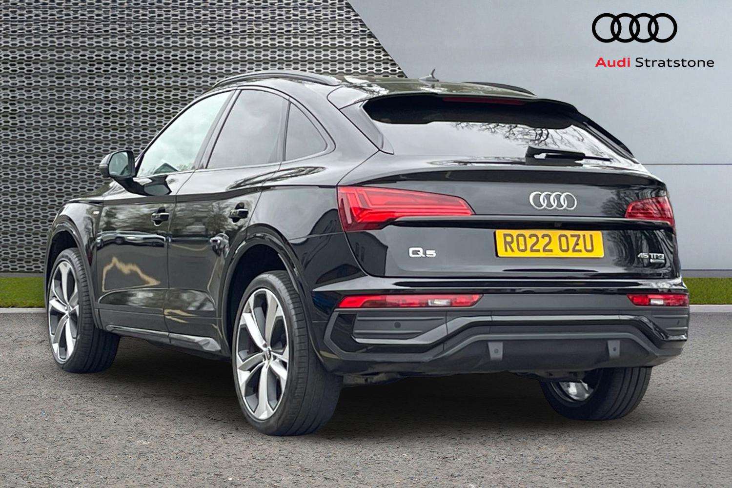 Used Audi Q5 2022 for sale - 78119205: Photo 3
