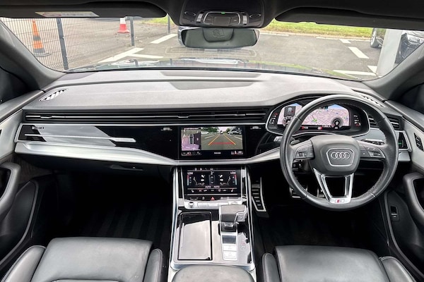 Used Audi Q8 2022 for sale - 76339614: Photo 12