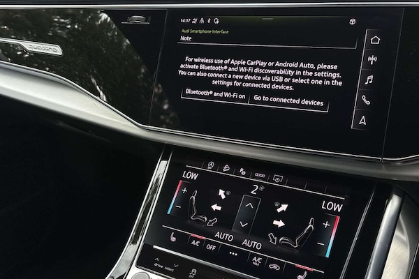 Used Audi Q8 2022 for sale - 76339614: Photo 14