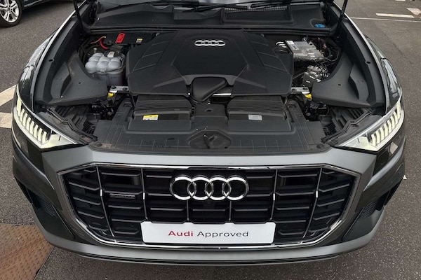 Used Audi Q8 2022 for sale - 76339614: Photo 23
