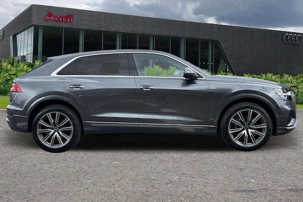 Used Audi Q8 2022 for sale - 76339614: Photo 4