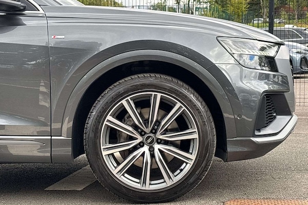 Used Audi Q8 2022 for sale - 76339614: Photo 5