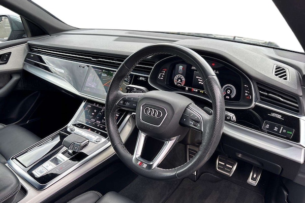 Used Audi Q8 2022 for sale - 76339614: Photo 6