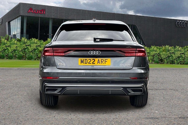 Used Audi Q8 2022 for sale - 76339614: Photo 7
