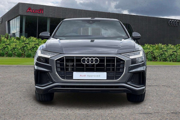 Used Audi Q8 2022 for sale - 76339614: Photo 8