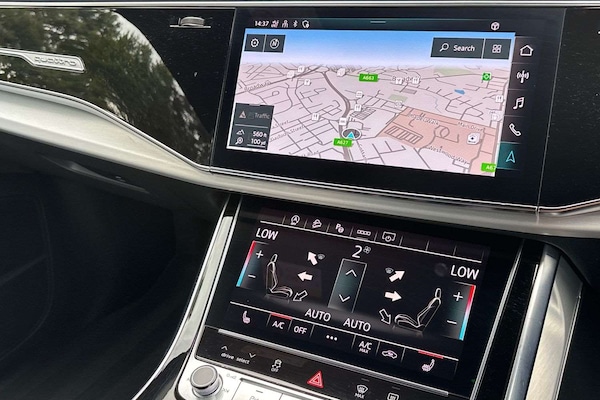 Used Audi Q8 2022 for sale - 76339614: Photo 9