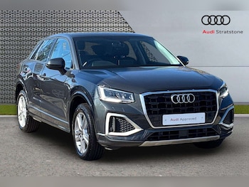 Audi Q2 feature image