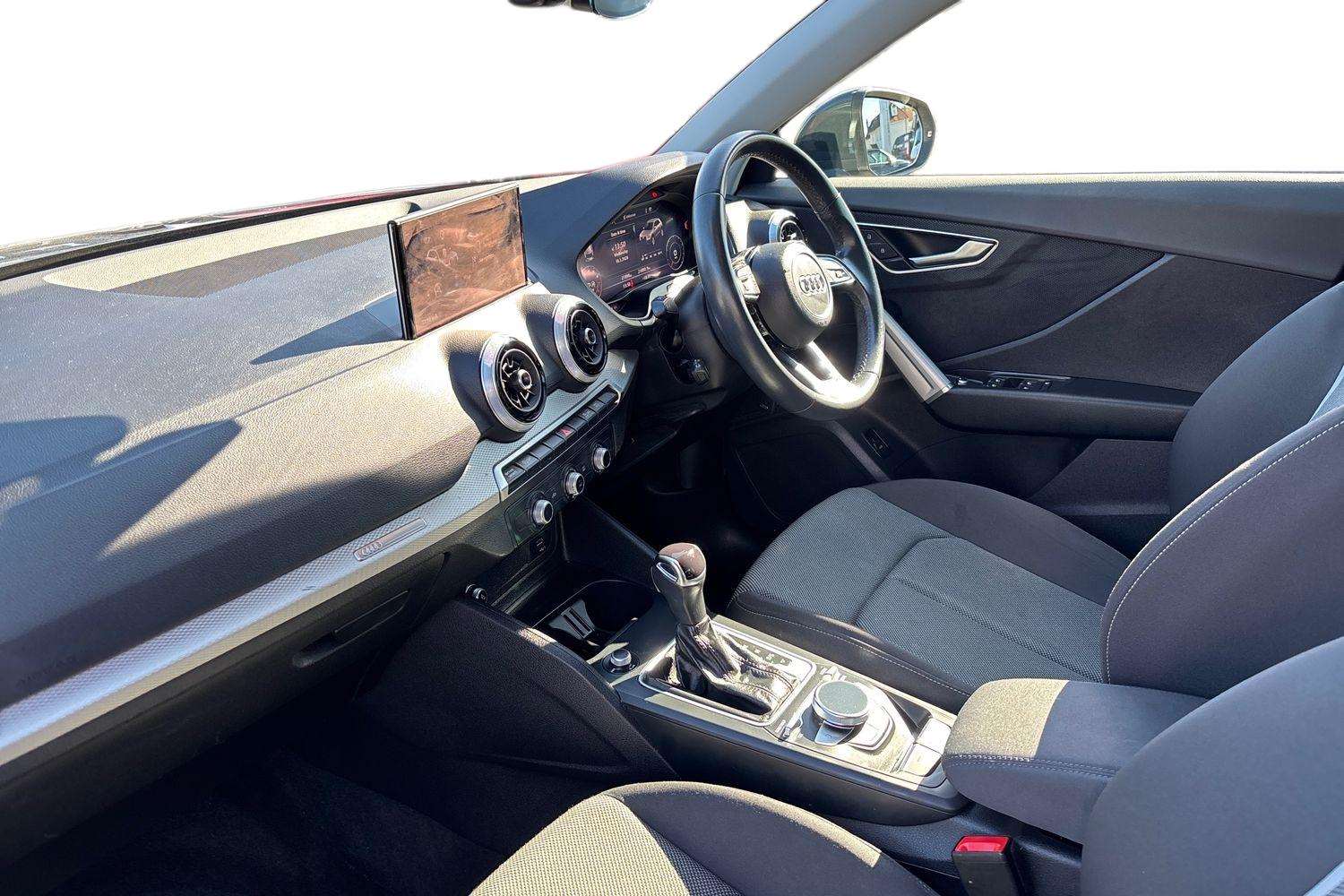 Used Audi Q2 2022 for sale - 77996028: Photo 2