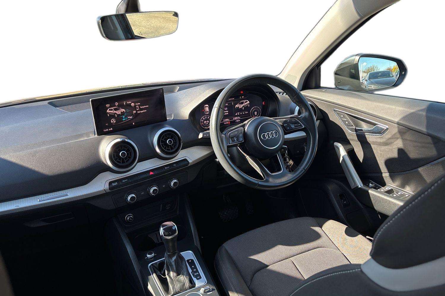 Used Audi Q2 2022 for sale - 77996028: Photo 20