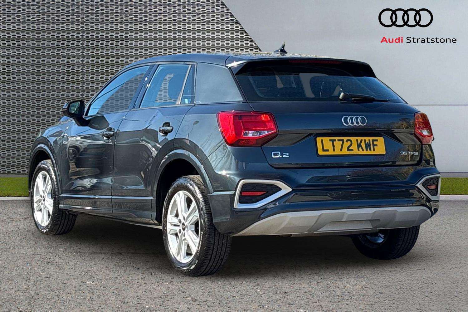 Used Audi Q2 2022 for sale - 77996028: Photo 3