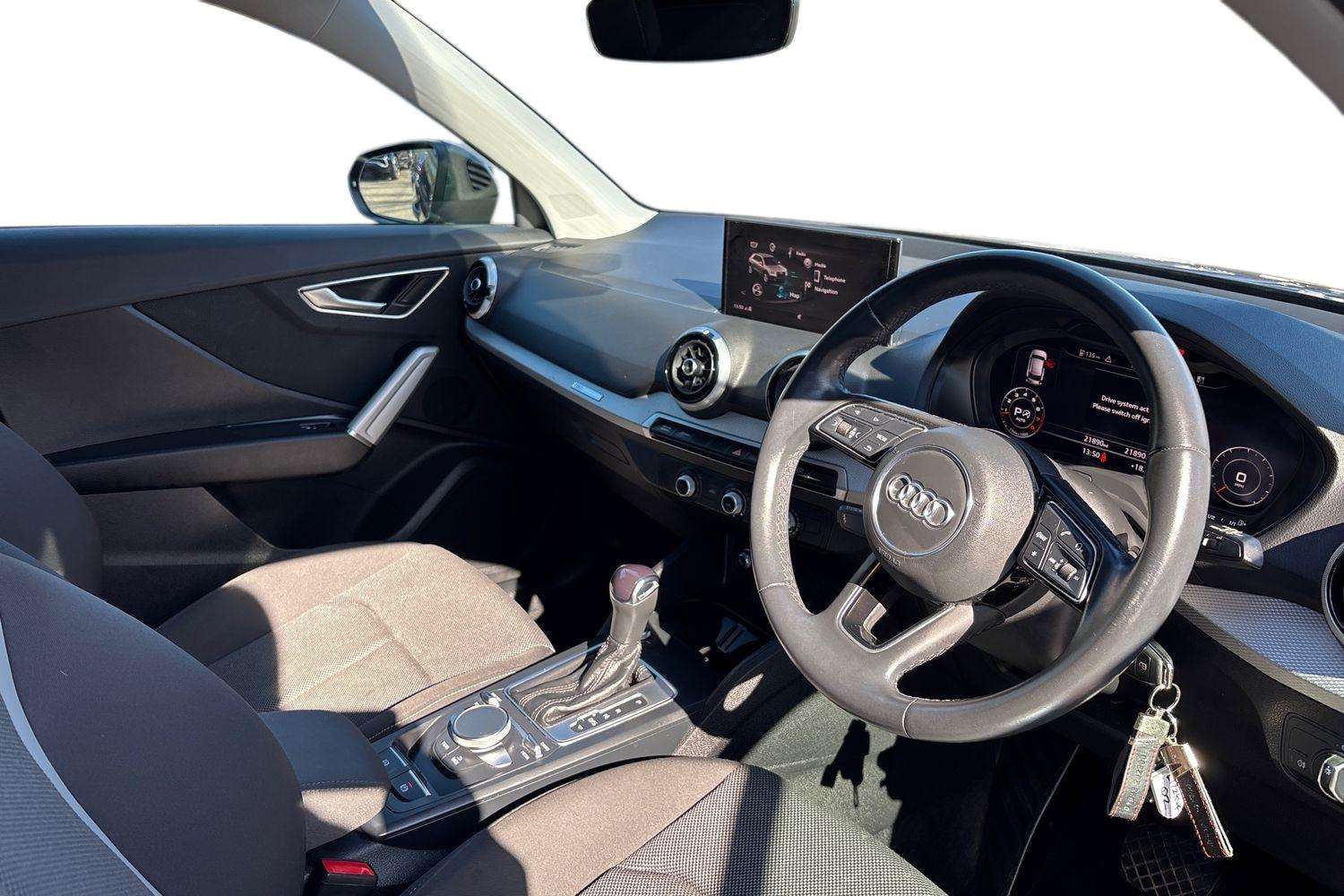 Used Audi Q2 2022 for sale - 77996028: Photo 6