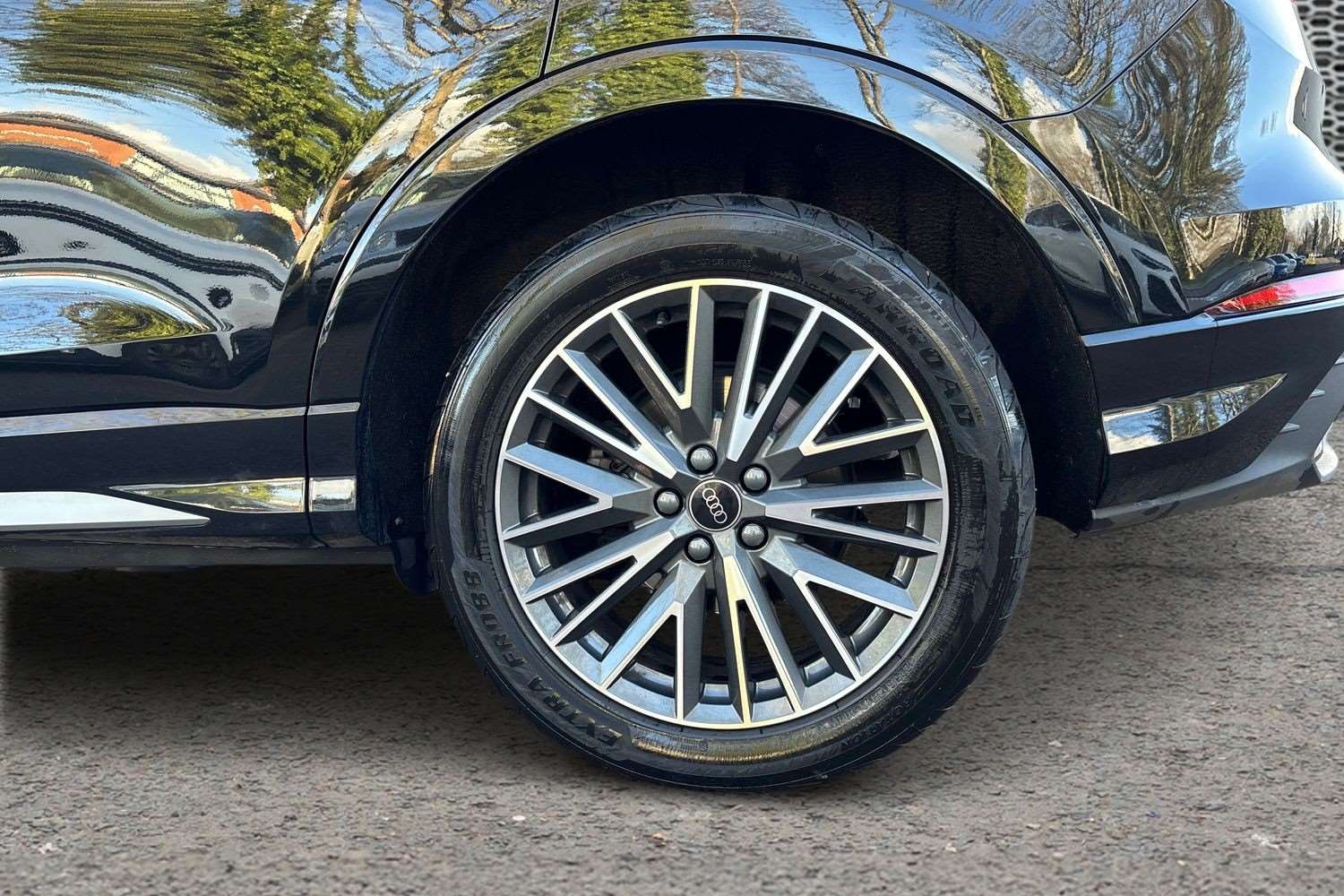 Used Audi Q3 2024 for sale - 76789406: Photo 10